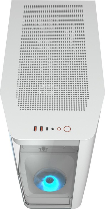 Produktbild Konjac Sponge COUGAR Gehäuse Midi-Tower, FV270, Weiss (mATX, ATX, Mini-ITX, SSI CEB)