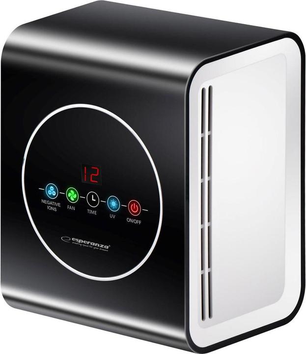 Actual product image Esperanza EHP001 Air purifier 45 dB (20 m²)