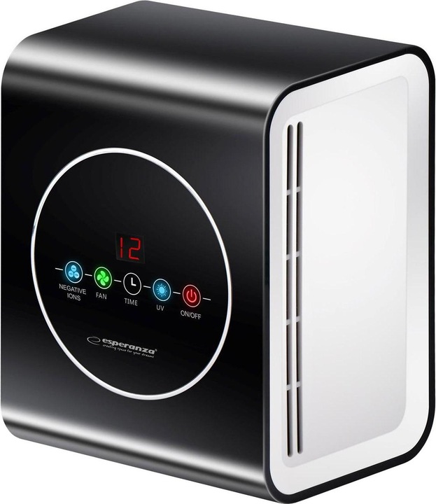 Image du produit Esperanza EHP001 Purificateur d'air 45 dB (20 m²)