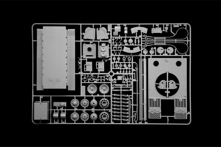 Immagine prodotto 1:35 Pz.Kpfw. VI Tiger I Ausf. E sp Prod