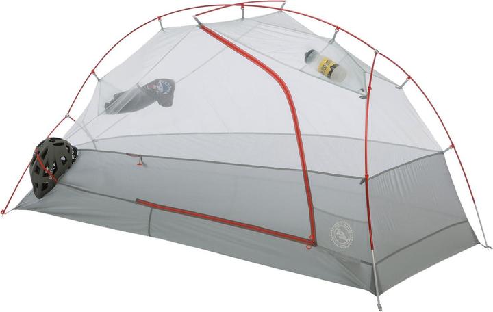 Actual product image Big Agnes Copper Spur HV UL1 Bikepacking Tent (Dome tent, 1.05 kg, 1 person)
