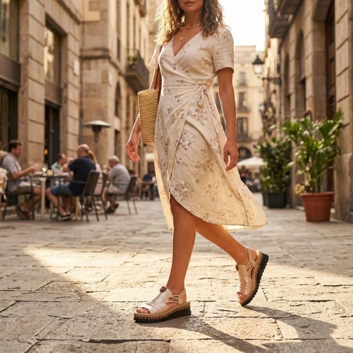 Produktbild Rieker Damensandalen (38)