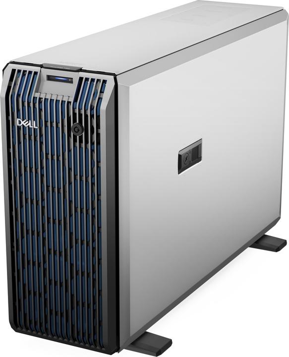Image du produit Dell POWEREDGE T350 XENON E-2314 (Intel Xeon E-2314, 16 Go, Serveur de la tour)