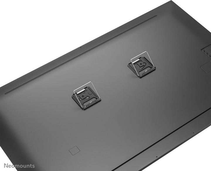 Actual product image Neomounts Wall mount 1200x600mm 60kg/43-85"/fix/black/for Samsung (Wall, 60 kg, 43" - 85")