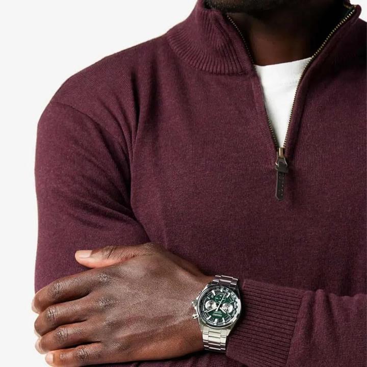 Image du produit Seiko Chronographe (Montre analogique, 41 mm)