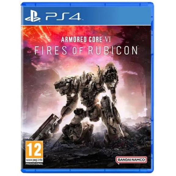 Bandai Namco, Armored Core VI Fires of Rubicon