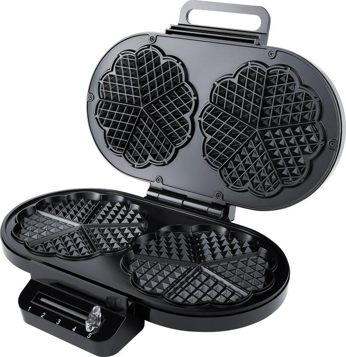Image du produit Steba Gaufrier double