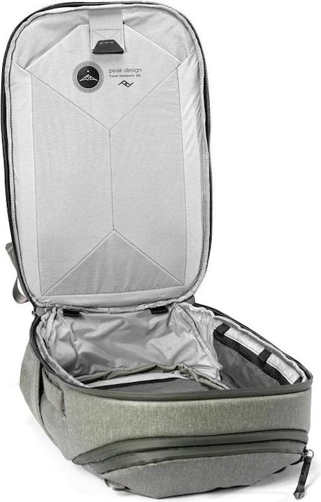 Actual product image Peak Design Travel Backpack I (Photo backpack, 30 l)