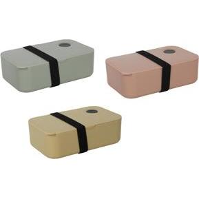 Lunchbox 19,5X11,5X6,5 Cm Sortiert (53495412)