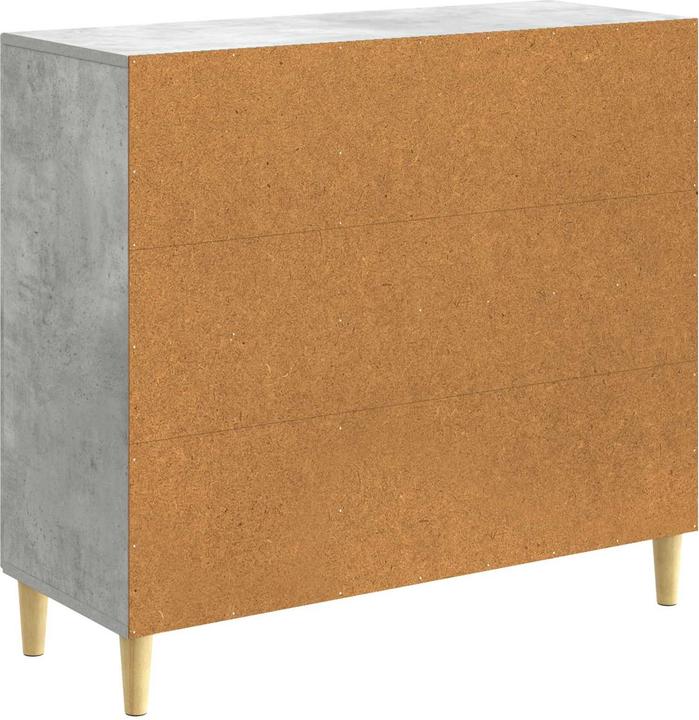 Image du produit vidaXL Sideboard-Aufbewahrung (34.50 x 89 x 80 cm)