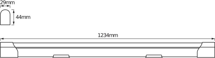 Produktbild Ledvance Led Value Batten (2000 lm)