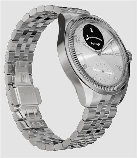 Produktbild Withings ScanWatch Nova Brilliant (39 mm)