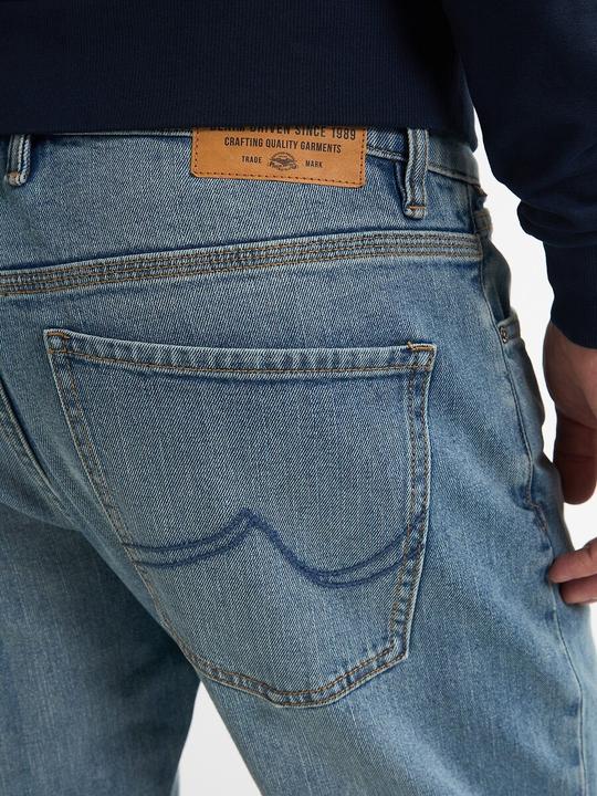 Produktbild Petrol Jeans loose fit LEWIS (34)