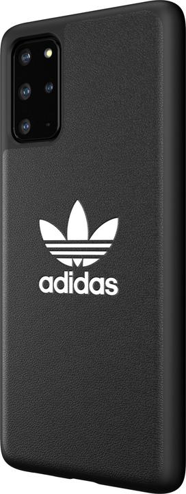 Produktbild adidas Back Cover Moulded Trefoil Galaxy S20+ Schwarz (Samsung Galaxy S20+)