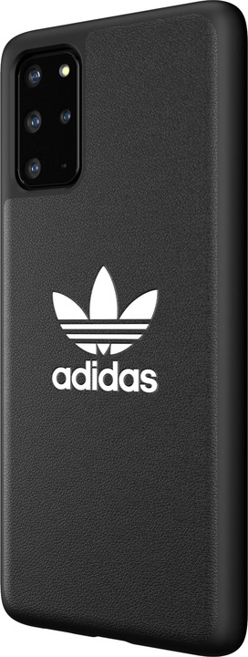 Actual product image adidas Back Cover Moulded Trefoil Galaxy S20+ Black (Samsung Galaxy S20+)