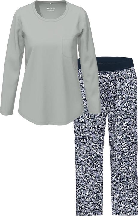 Produktbild Ammann Organic Cotton Schlafanzug (46, 3XL)