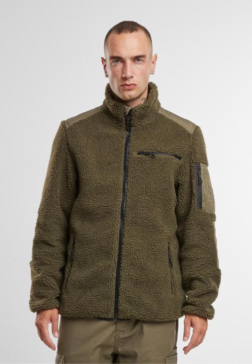 Produktbild Brandit Men Ramble Teddyfleece Jacket - 174633 (S)