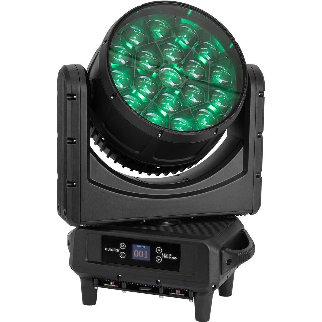 Thumbnail - Eurolite LED IP TMH-H760 Beam/Wash/Flowereffekt (51785944), Scheinwerfer