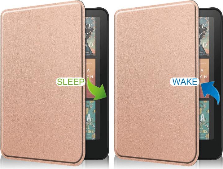 Immagine prodotto Cover-Discount Kindle Paperwhite 2024 - Smart Cover Hülle (Amazon Kindle Paperwhite (2024))