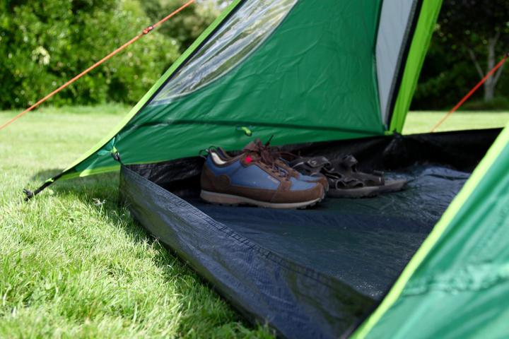Immagine prodotto Coleman Chimney Rock 3 Plus (Tenda a tunnel, 6.80 kg, 3 persone)