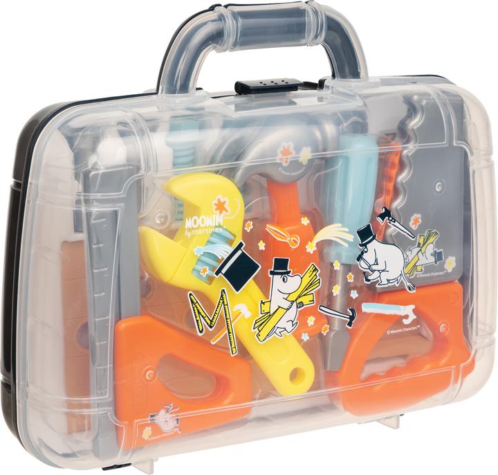 Moomin Moominpappa Toolbox