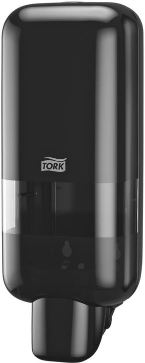 Tork Distributeur de savon Elevation S4 564508 noir plastique 1,0 l