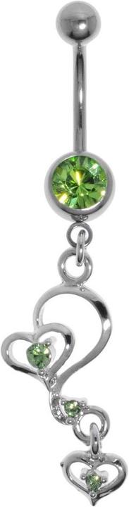 Vert, Argent