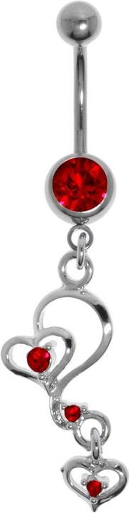 Rouge, Argent
