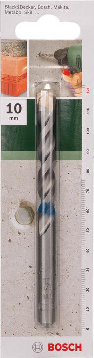 Immagine prodotto Bosch Professional Zubehör Trapano per calcestruzzo 10 (9 mm)