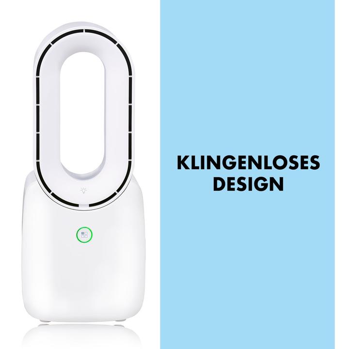 Actual product image Lifetime Air Lüftertisch ohne Schaufeln USB