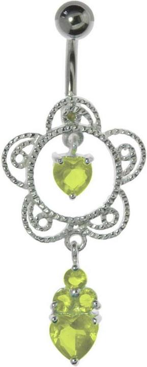 Vert, Argent