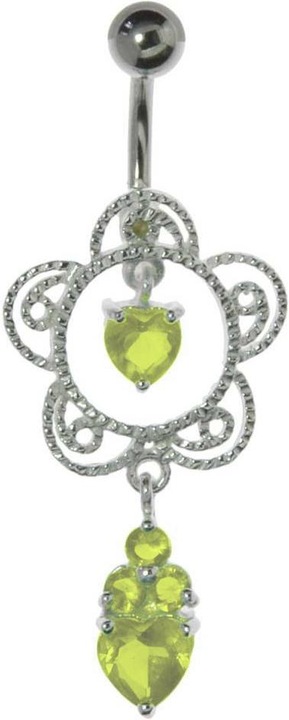 Grün, Silber