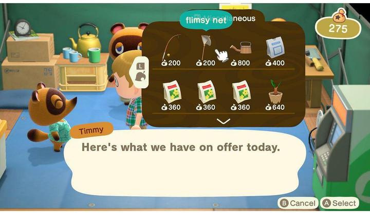 Actual product image Nintendo Animal Crossing: New Horizons (Switch, Multilingual)