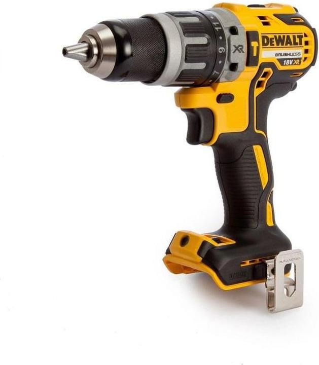Produktbild DeWalt Schlagbohrschrauber Kombopack 10-tlg.