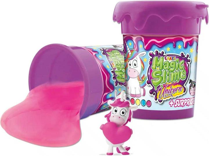 Actual product image Craze Magic Slimy Unicorn