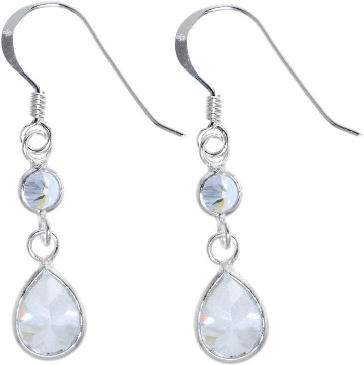 Immagine prodotto Bijouteria Orecchini (Argento 925, Zirconia)