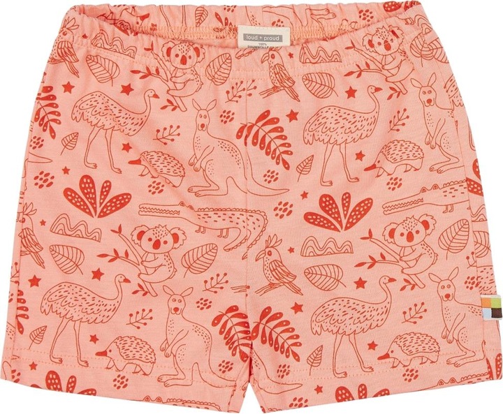 loud + proud Short Druck (62)