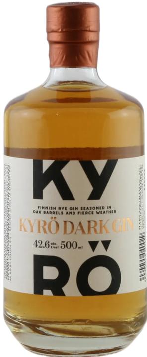 Produktbild Kyrö Koskue Barrel Aged Gin (1 x 50 cl)