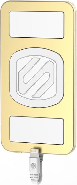 Image du produit Scosche magicPACK Powerbank 4000 mAh (4000 mAh, 14.80 Wh)