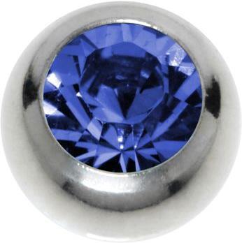 Blu, Argento