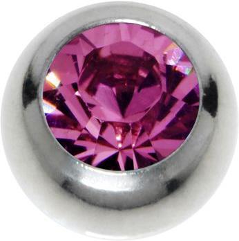 Fucsia, Argento