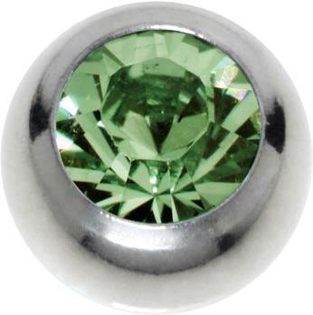 Verde, Argento