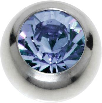 Blu chiaro, Argento