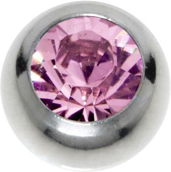 Rosa brillante, Argento