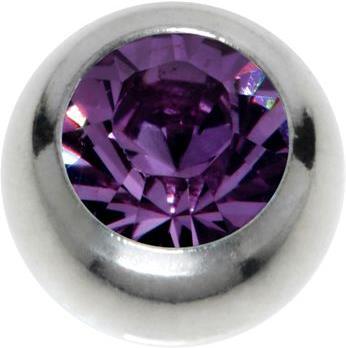 Viola, Argento