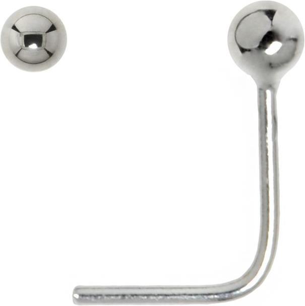 Immagine prodotto Bijouteria Piercing per naso (Argento 925)
