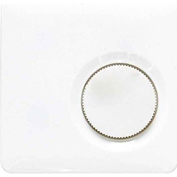 Thumbnail - JUNG Raumtemperaturregler UP CD KNX aws glz CD2178ORTSWW, Thermostat, Weiss
