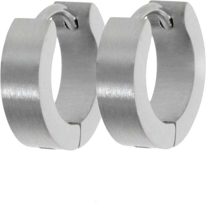Bijouteria Hoops (Stainless steel)