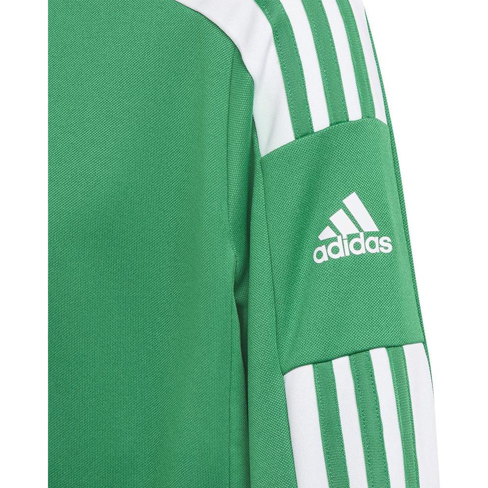Thumbnail - adidas, Unisex, Jacke, Squadra 21 Trainingsjacke Kinder (116), Grün, 116
