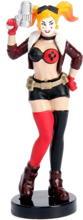 Produktbild Jada DC Comics Bombshells Harley Quinn 1:24